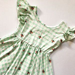 Dot Dot Smile Empire Dress